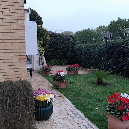 B&B Sofia Fiumicino Eksteriør bilde