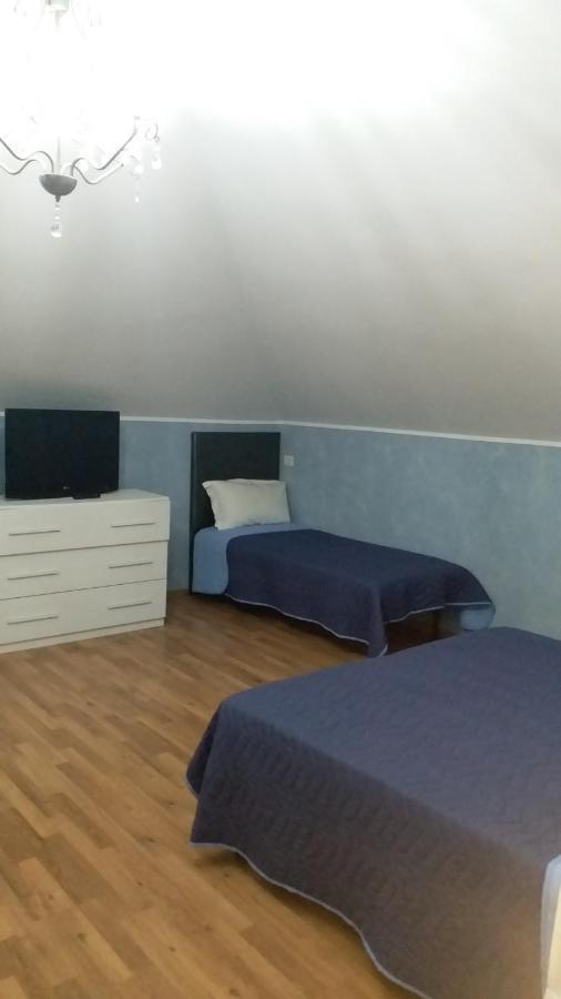 B&B Sofia Fiumicino Eksteriør bilde