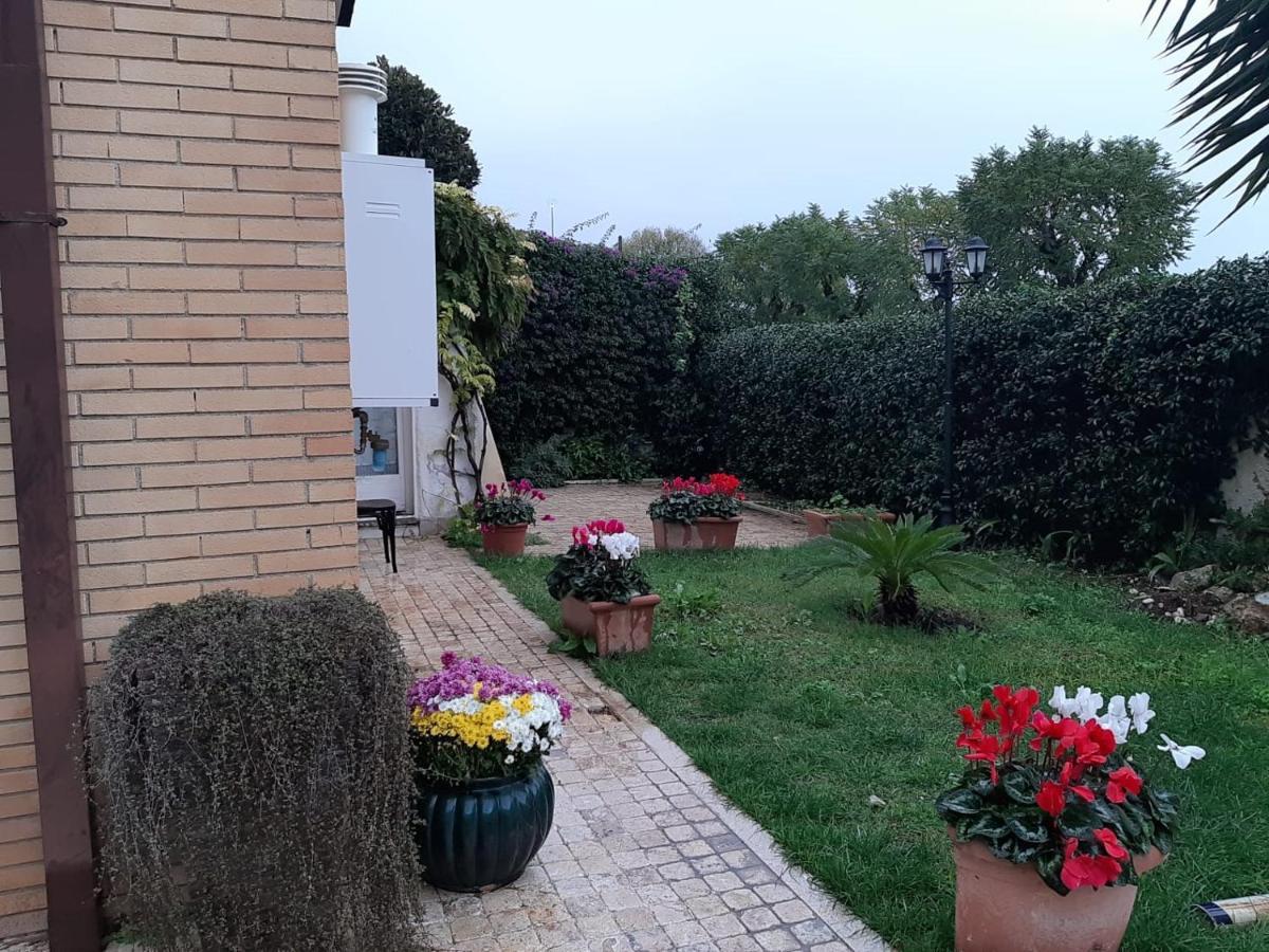 B&B Sofia Fiumicino Eksteriør bilde