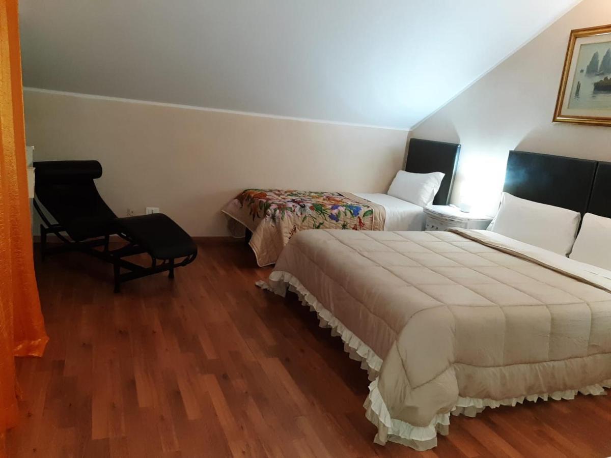 B&B Sofia Fiumicino Eksteriør bilde