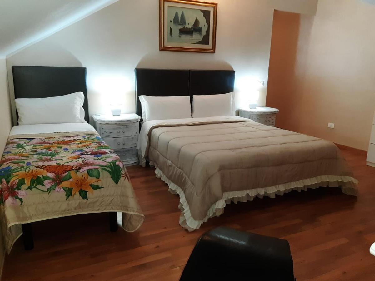 B&B Sofia Fiumicino Eksteriør bilde