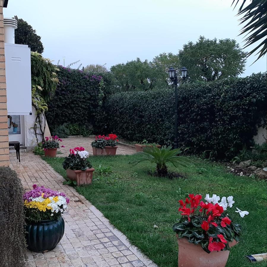 B&B Sofia Fiumicino Eksteriør bilde