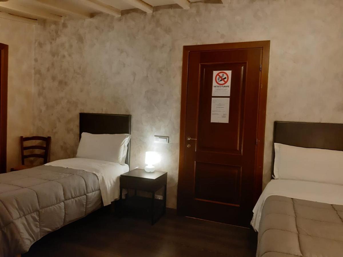 B&B Sofia Fiumicino Eksteriør bilde
