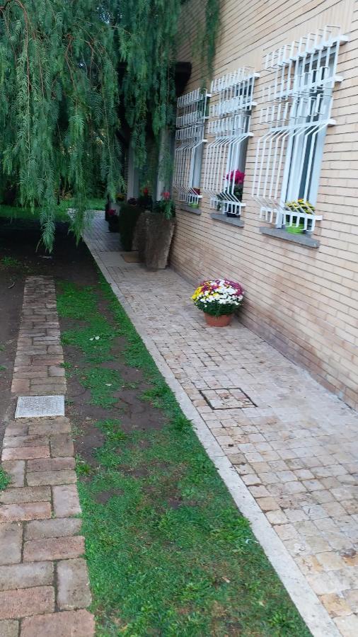 B&B Sofia Fiumicino Eksteriør bilde